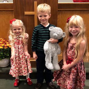 Meet your Posher, Meredith